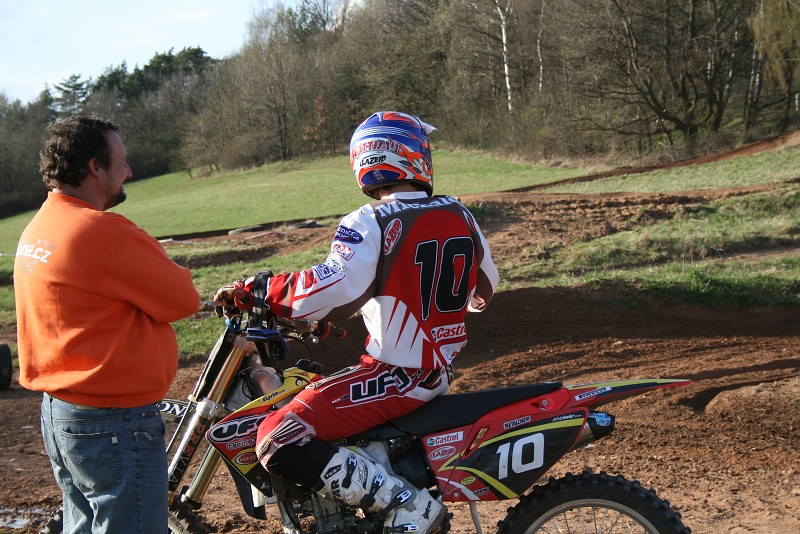 ONeal cup Ostrov u Lanškrouna 13.4.2008
